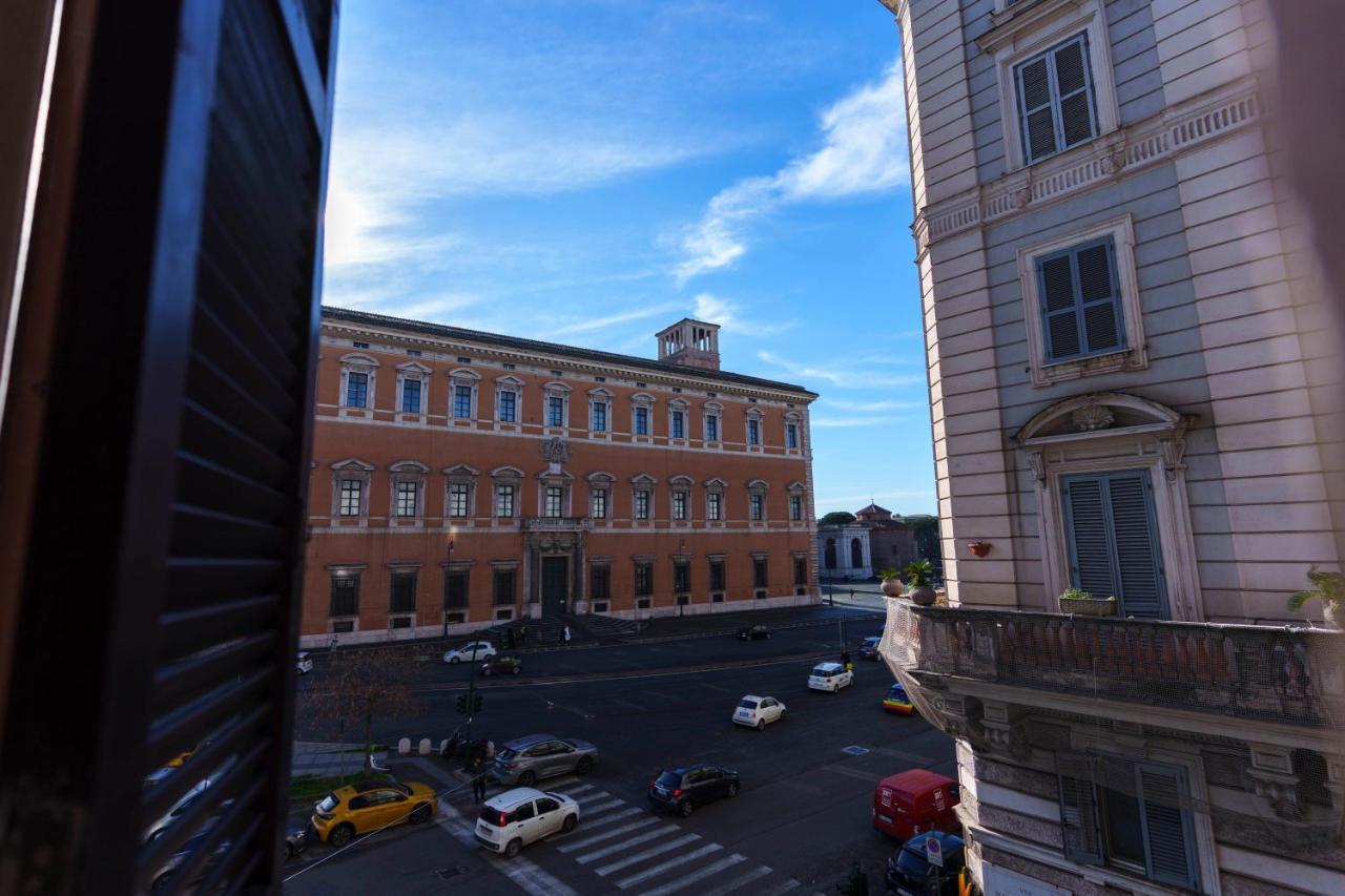 Julia Luxury Suite Rome Exterior photo