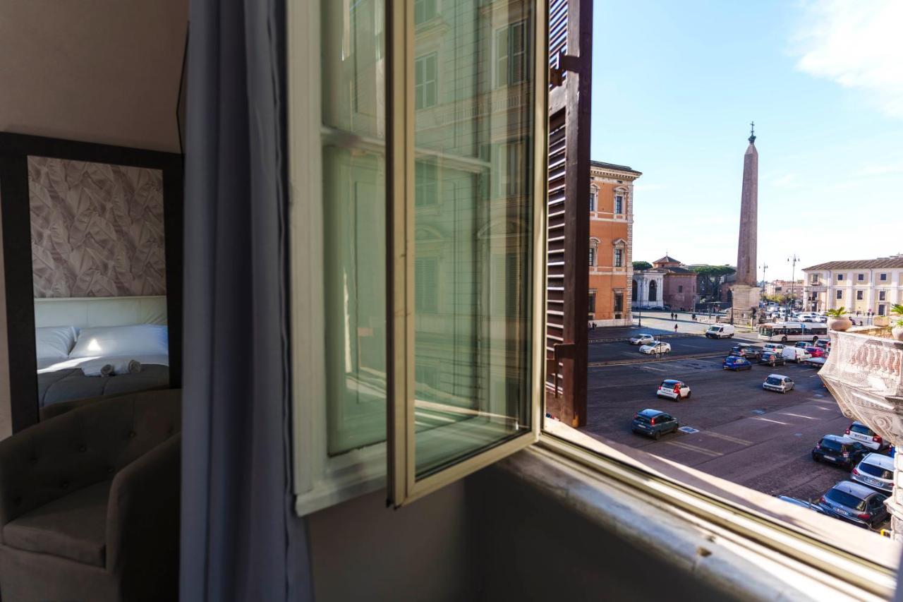 Julia Luxury Suite Rome Exterior photo