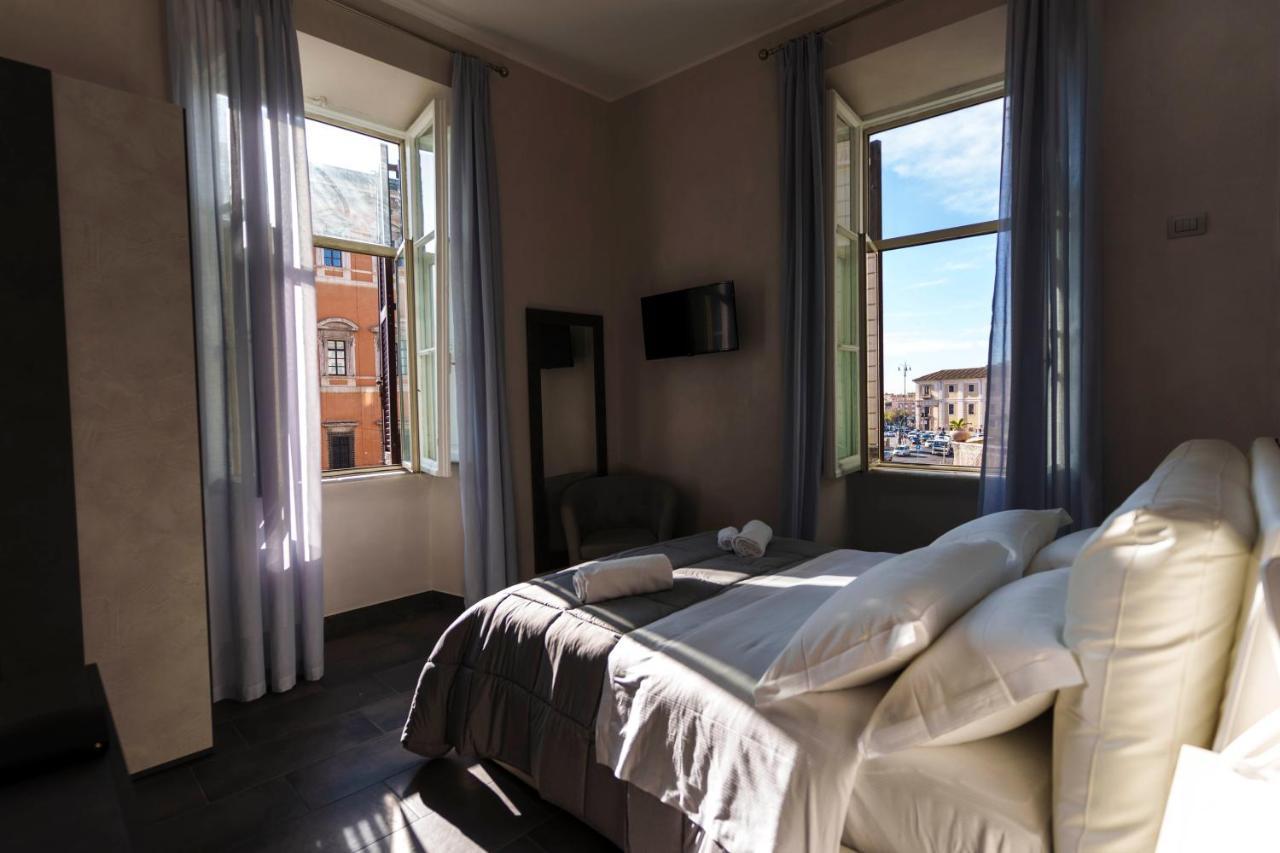 Julia Luxury Suite Rome Exterior photo