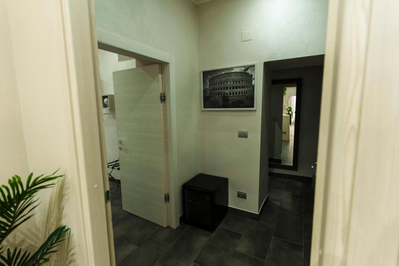 Julia Luxury Suite Rome Exterior photo