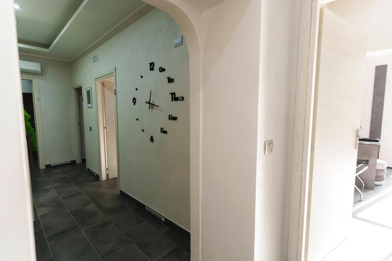 Julia Luxury Suite Rome Exterior photo
