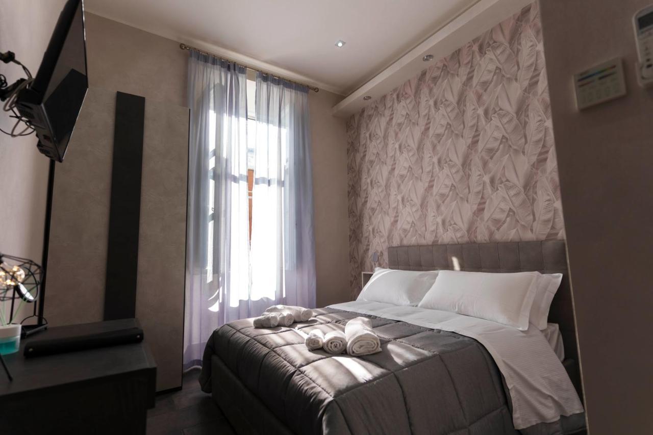 Julia Luxury Suite Rome Exterior photo